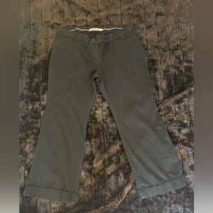 Old Navy Black Dress Pants Size 18 Work Career Straight Leg Trousers